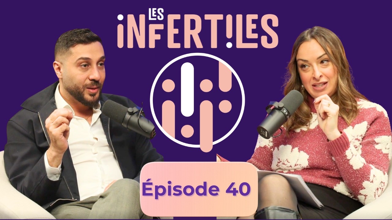 41. Syndrome des ovaires polykystiques : comprendre le diagnostic et ce qui l'entoure