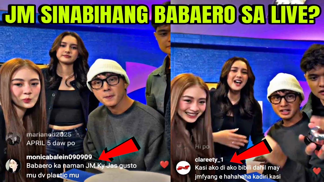 GRABE ANG MGA  ACTINGAN!😂JMFYANG &THERESE,JP,JAN | IG LIVE PBBGEN11 UPDATES