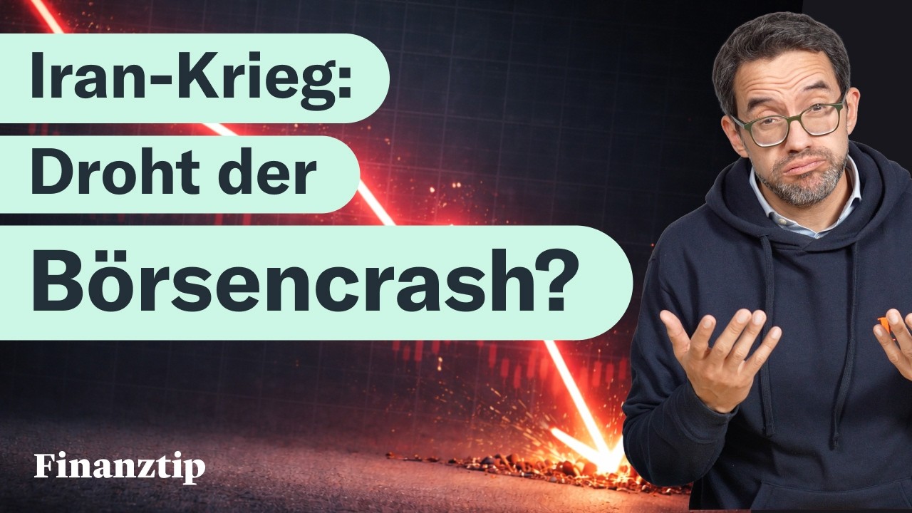 Iran-Konflikt: Was bedeutet Krieg langfristig für Dein Geld?