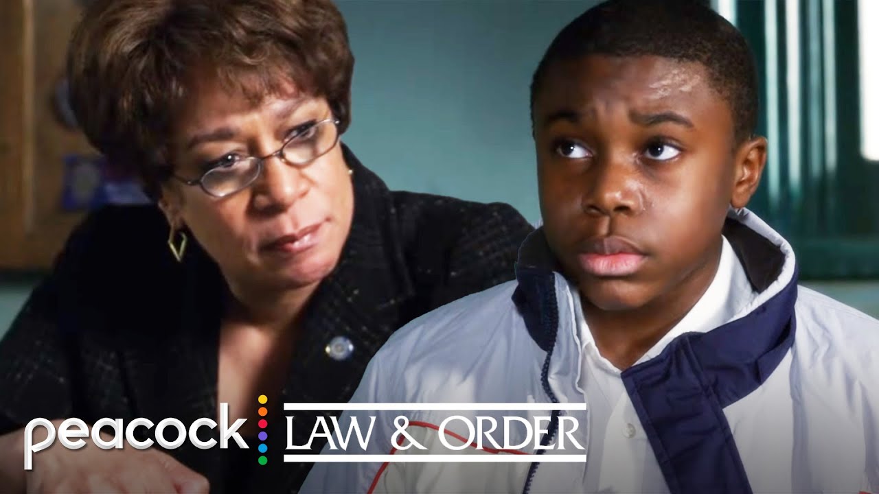 Double Homicide Uncovers Child Slavery Ring | Law & Order