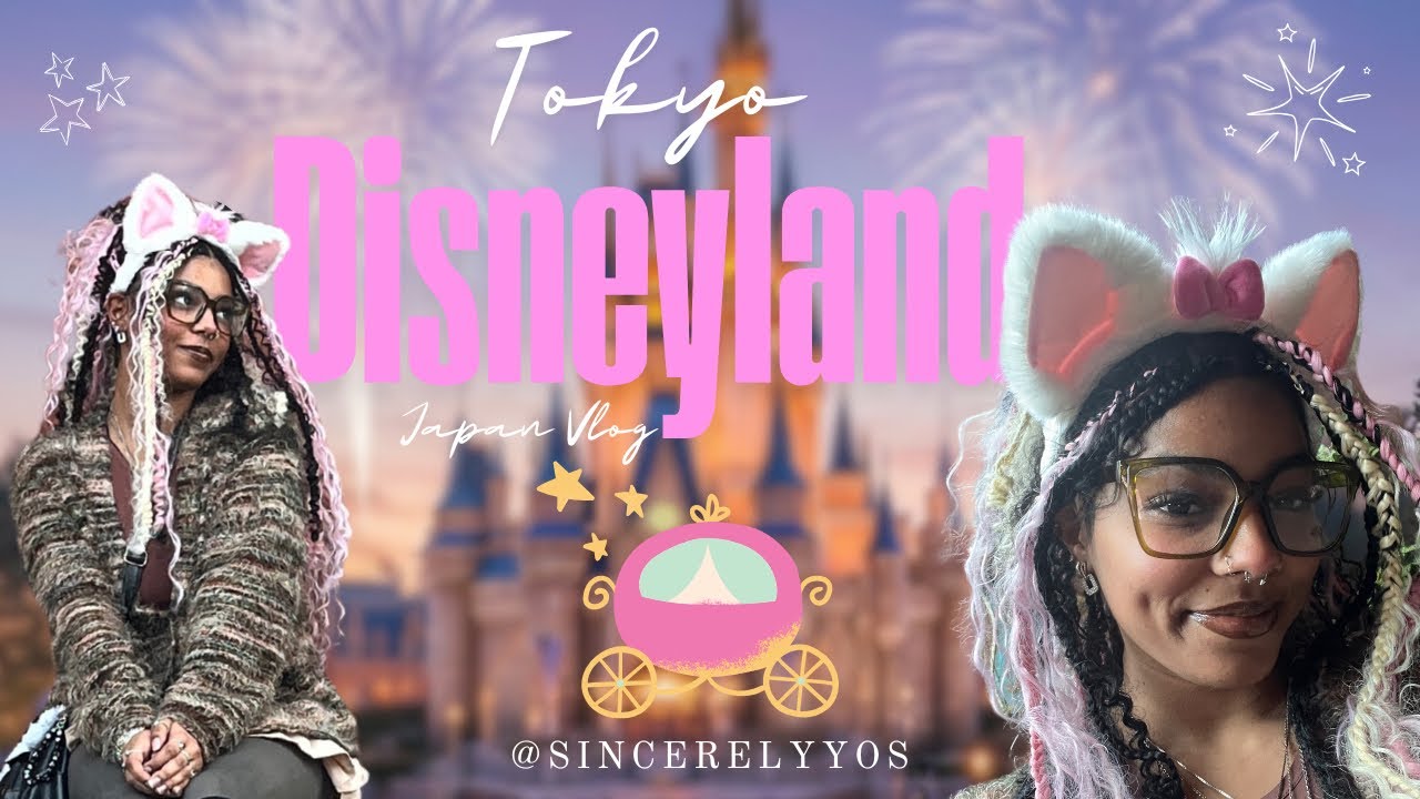 Tokyo Disneyland Vlog💞🏰| prices, shopping, food and more...| @Sincerelyyos 