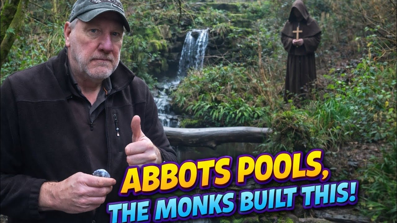 Abbots pools near Bristol.