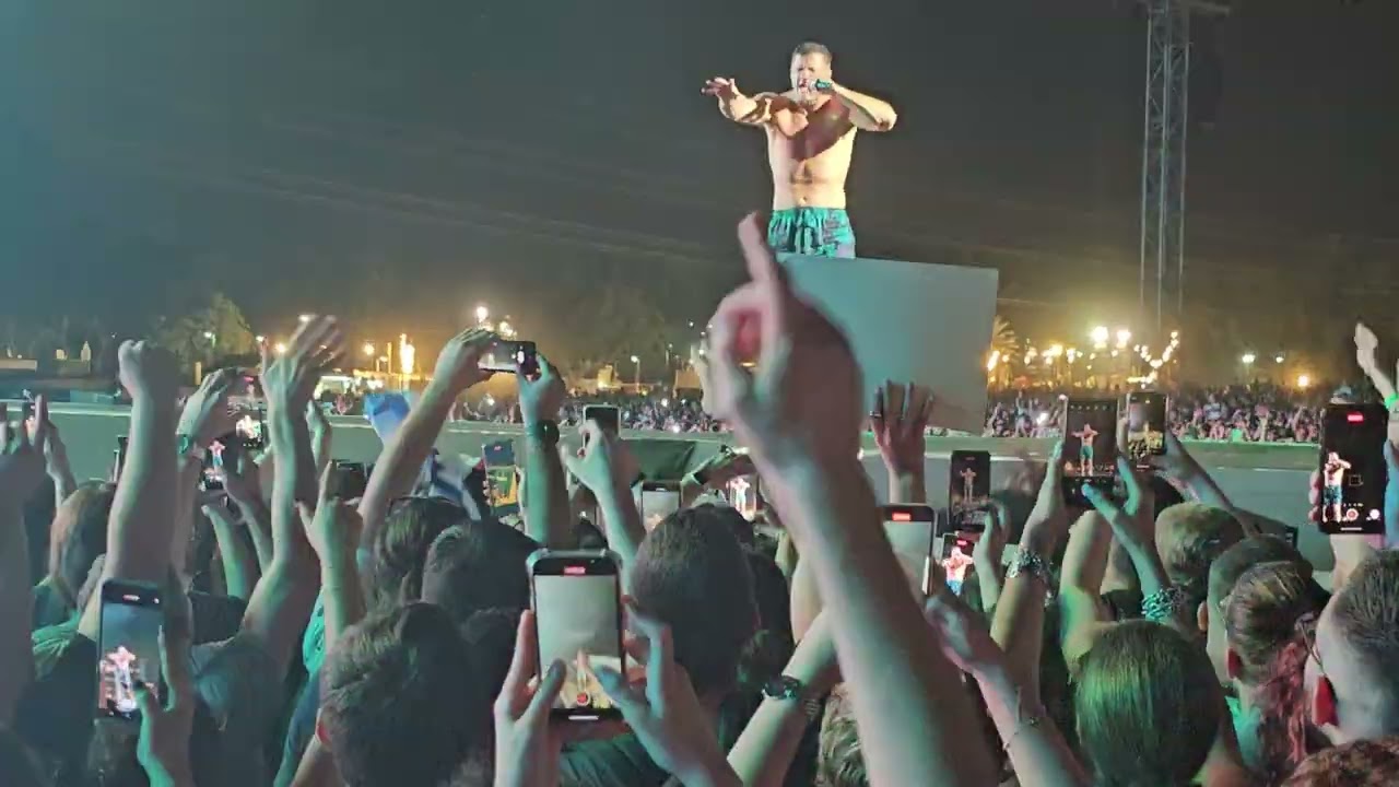 Imagine Dragons - I'm So Sorry (Live in Tel-Aviv 29.08.2023)