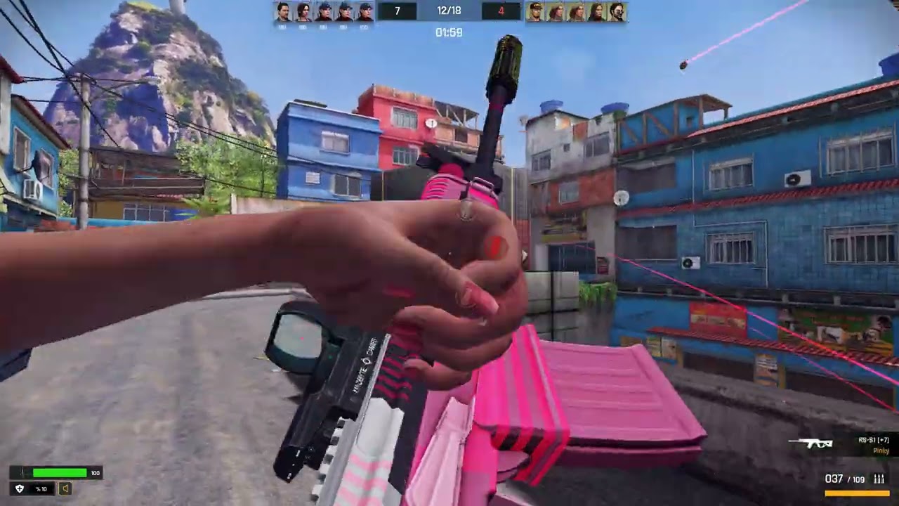 Zula Frag Movie #21