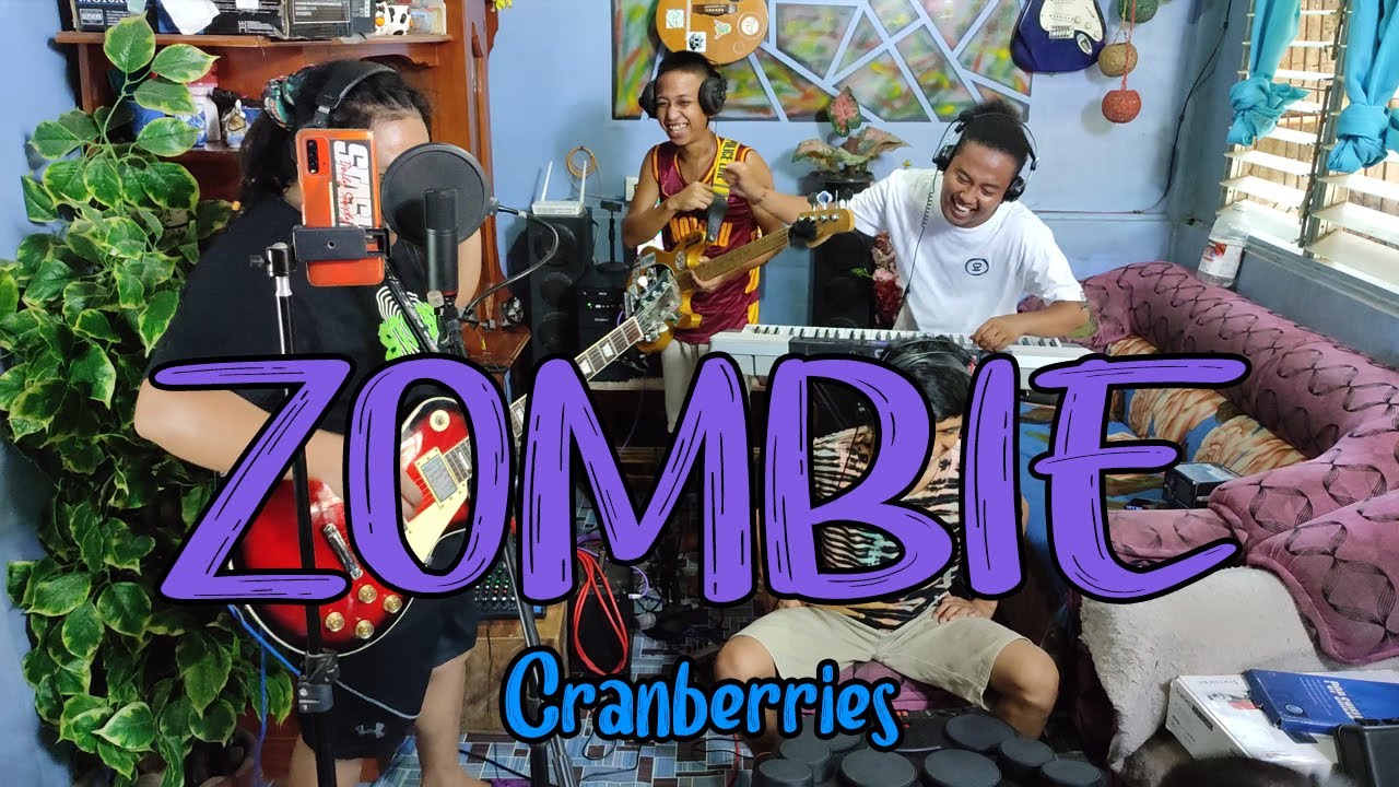 Packasz - Zombie Reggae version (Cranberries cover)
