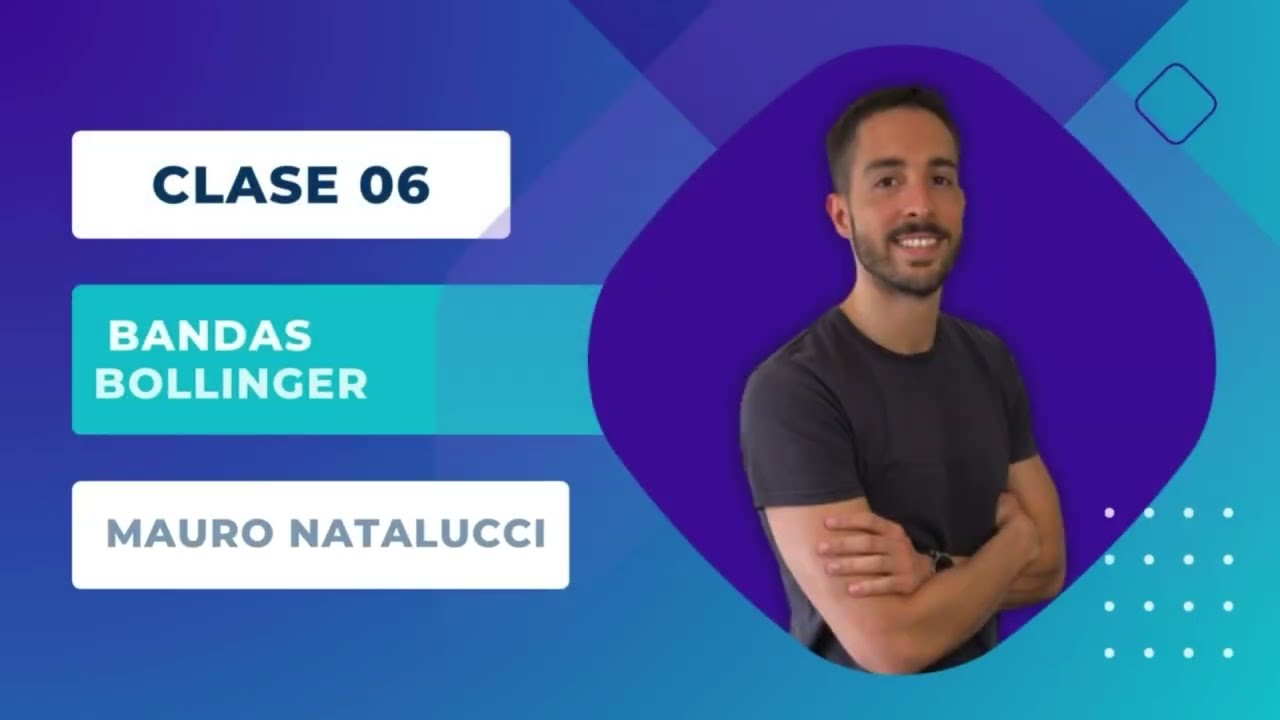 #RavaCursos 🚀 Clase 6: Bandas Bollinger
