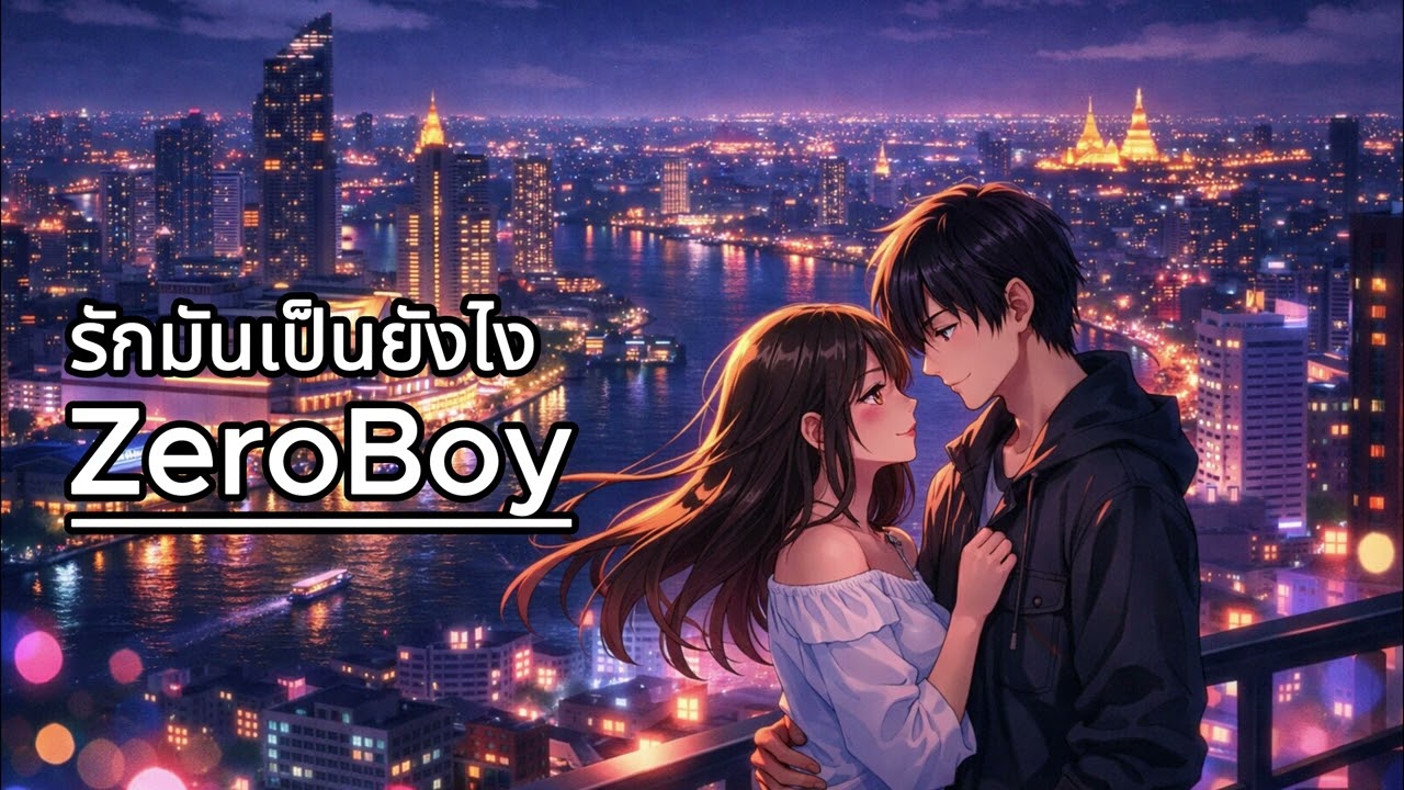 รักมันเป็นยังไง - ZeroBoy