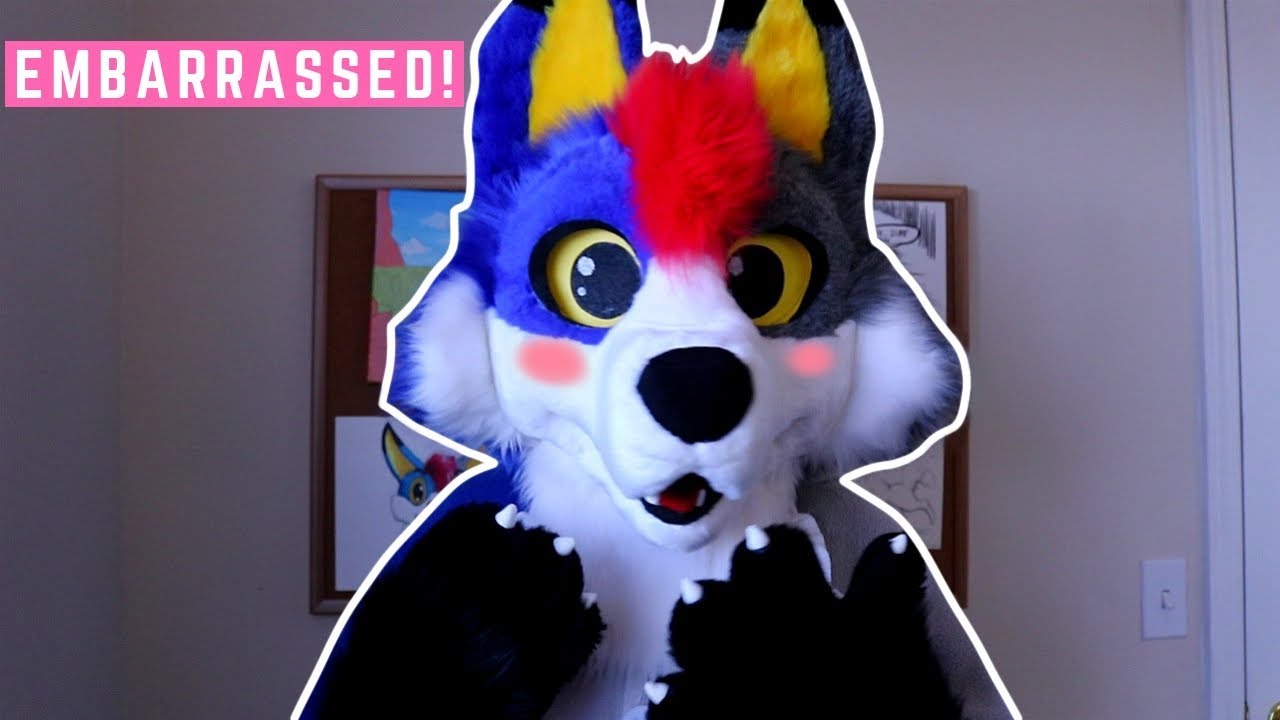 My Dentist Found Out I'M A FURRY!