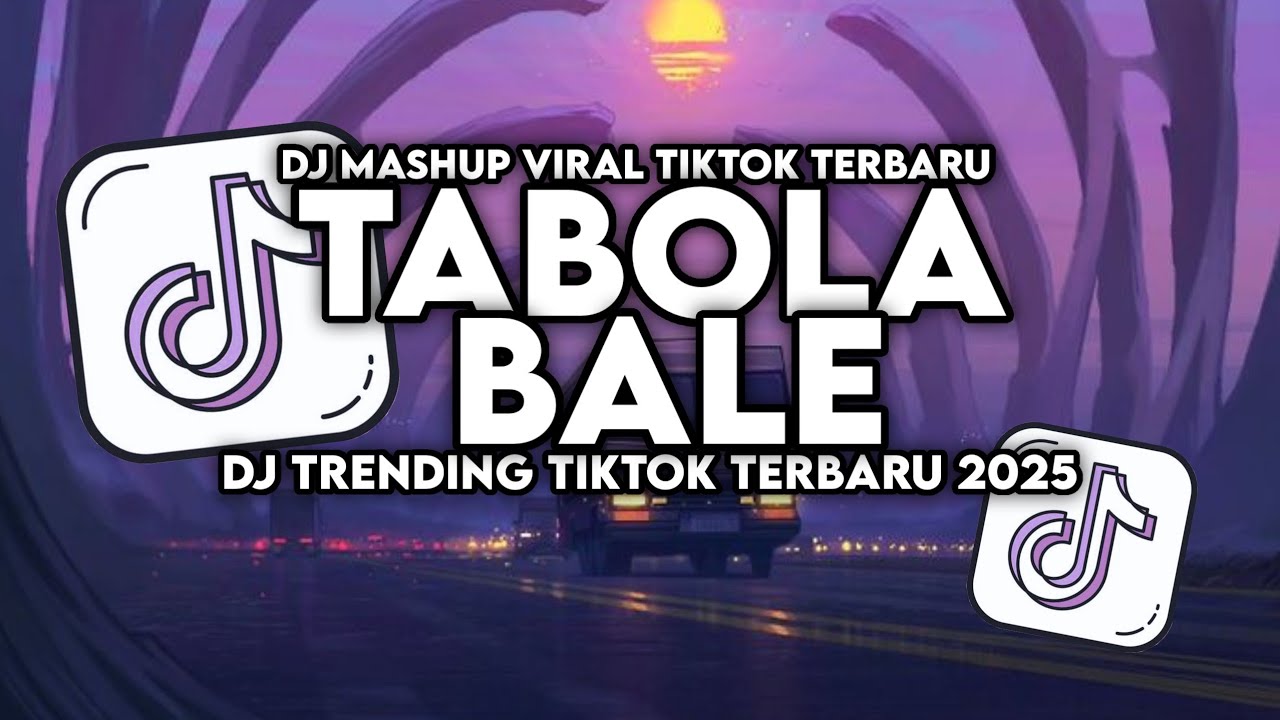 DJ TABOLA BALE - LIA ADE NONA BIKIN GAGA BIKIN KAKA JADI SUKA SLOWBASS VIRAL TIKTOK TERBARU 2025