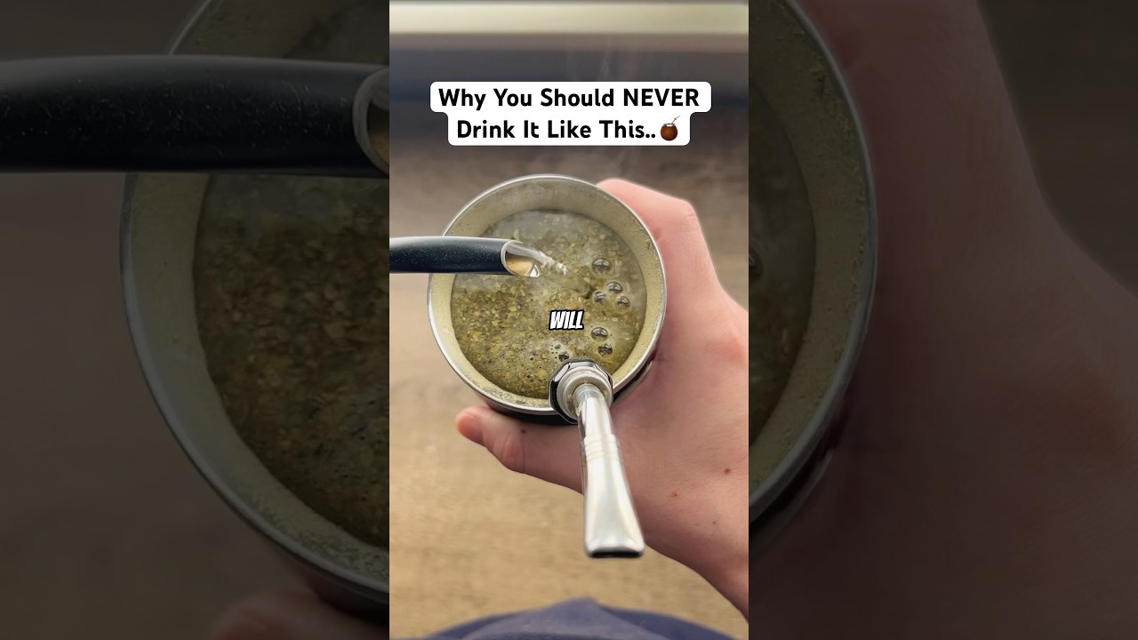 Do Not FLOOD The Mate! (2 Reasons Why)🧉
