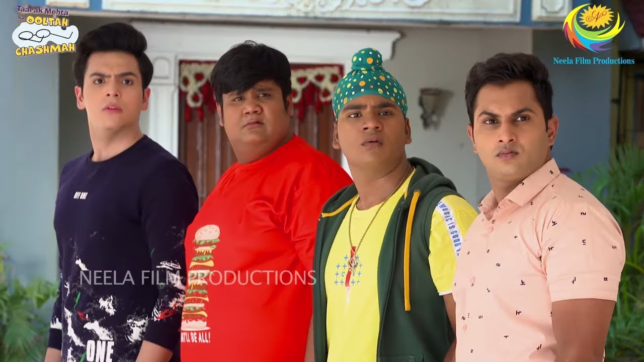NEW! Ep 3054 - Taarak Mehta Ka Ooltah Chashmah - Full Episode | तारक मेहता का उल्टा चश्मा