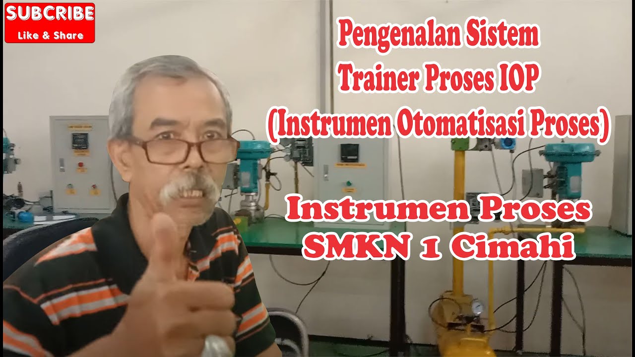 Instrumen Proses SMKN 1 Cimahi