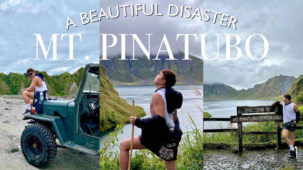 MT. PINATUBO VLOG 2025 | FOR BEGINNERS | 4X4 EXPERIENCE | Mt. Pinatubo Crater