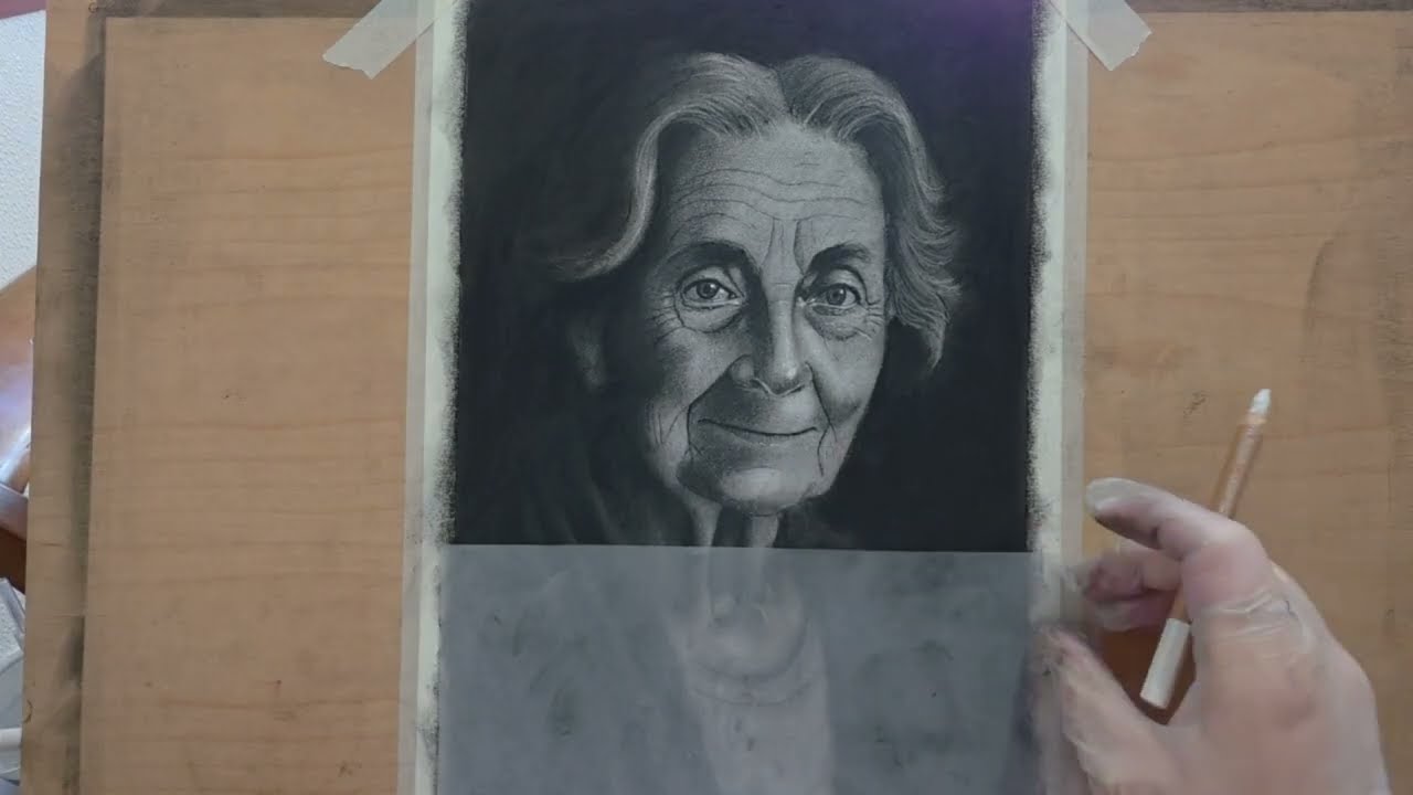 Spirit Art with Paul Humphries - 002