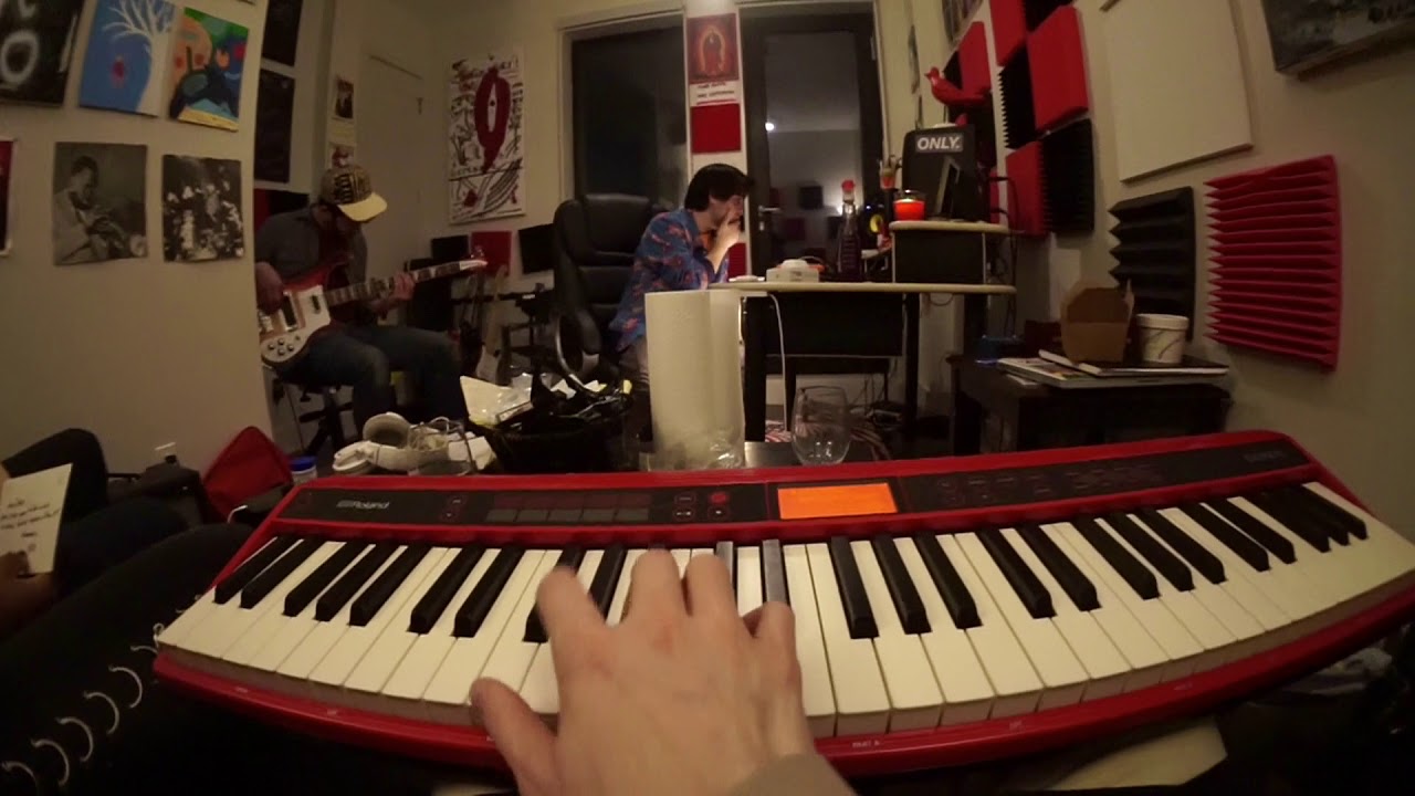 songs that never made it.  with felly.