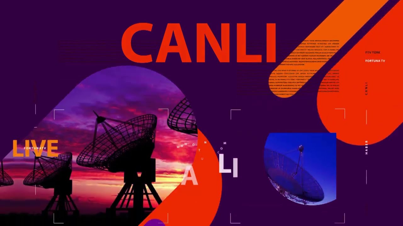 fortuna TV CANLI | FTV T&Uuml;RK