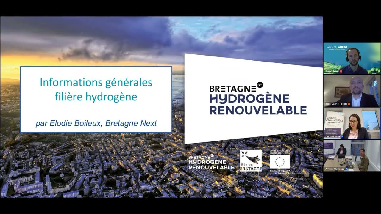 H2 BREAKFAST #25 - 13 février 2026