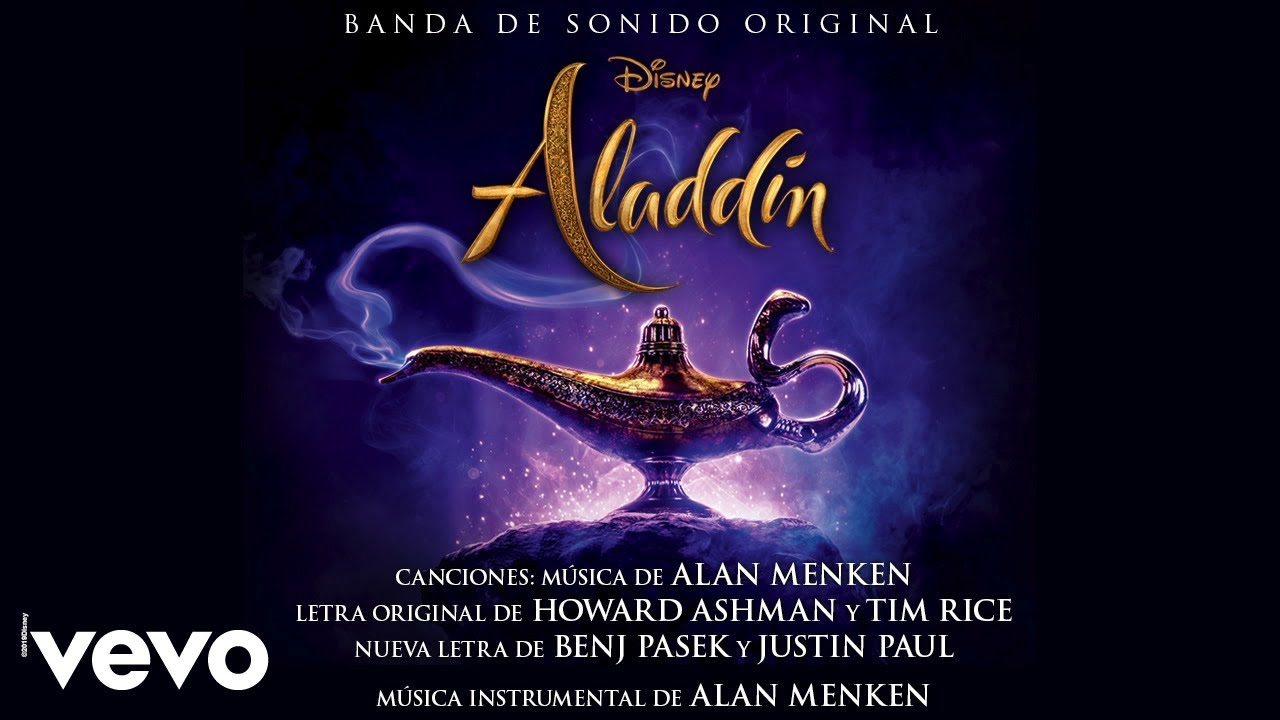 Jerry Velázquez - Un Salto Adelante (De “Aladdin”/Audio Only)