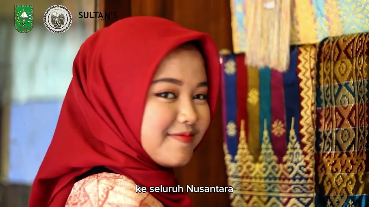 FINALIS DUTA PARIWISATA RIAU 2025 - RAHMA OKTAVIA KAMPAR