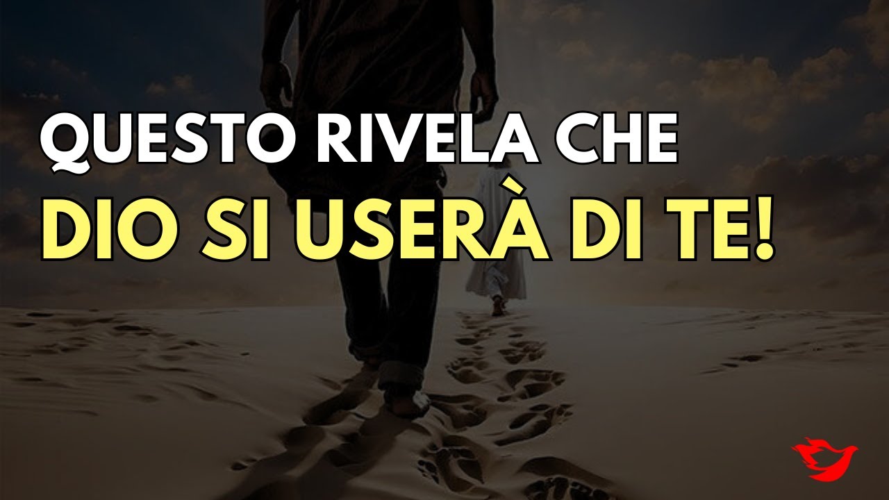 Questo è il Segreto che determinerà se Dio si userà di Te!