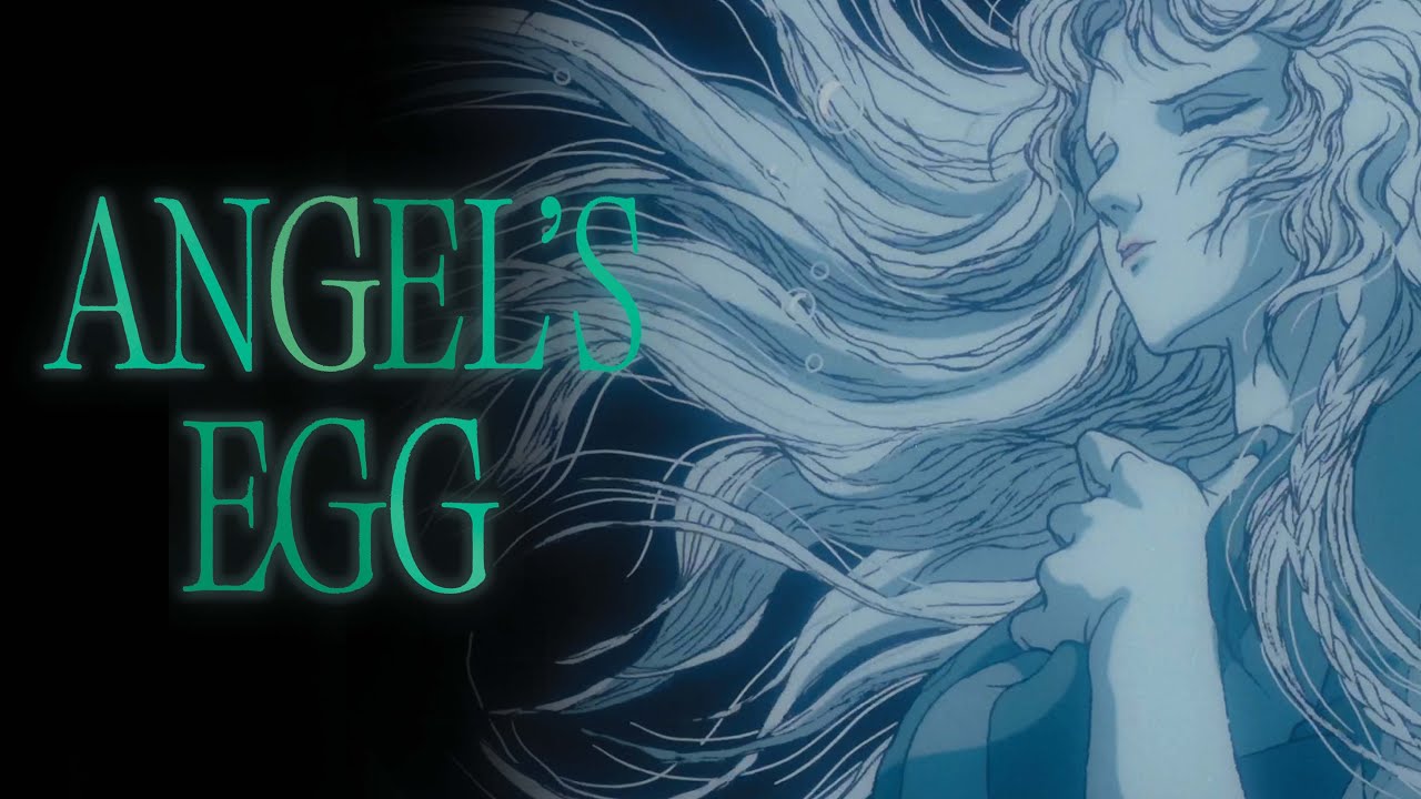 ANGEL'S EGG 4K (40th Anniversary) | 11 december in de bioscoop | officiële Nederlandse trailer