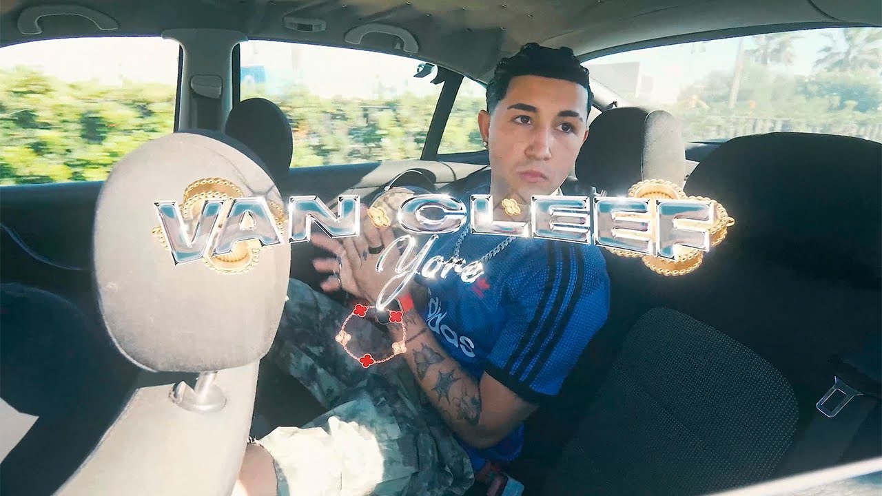 YORE  - Van Cleef (Official Video)