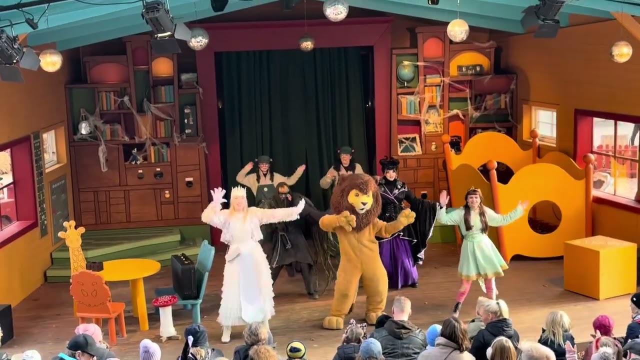 SIMBA Halloweenshow