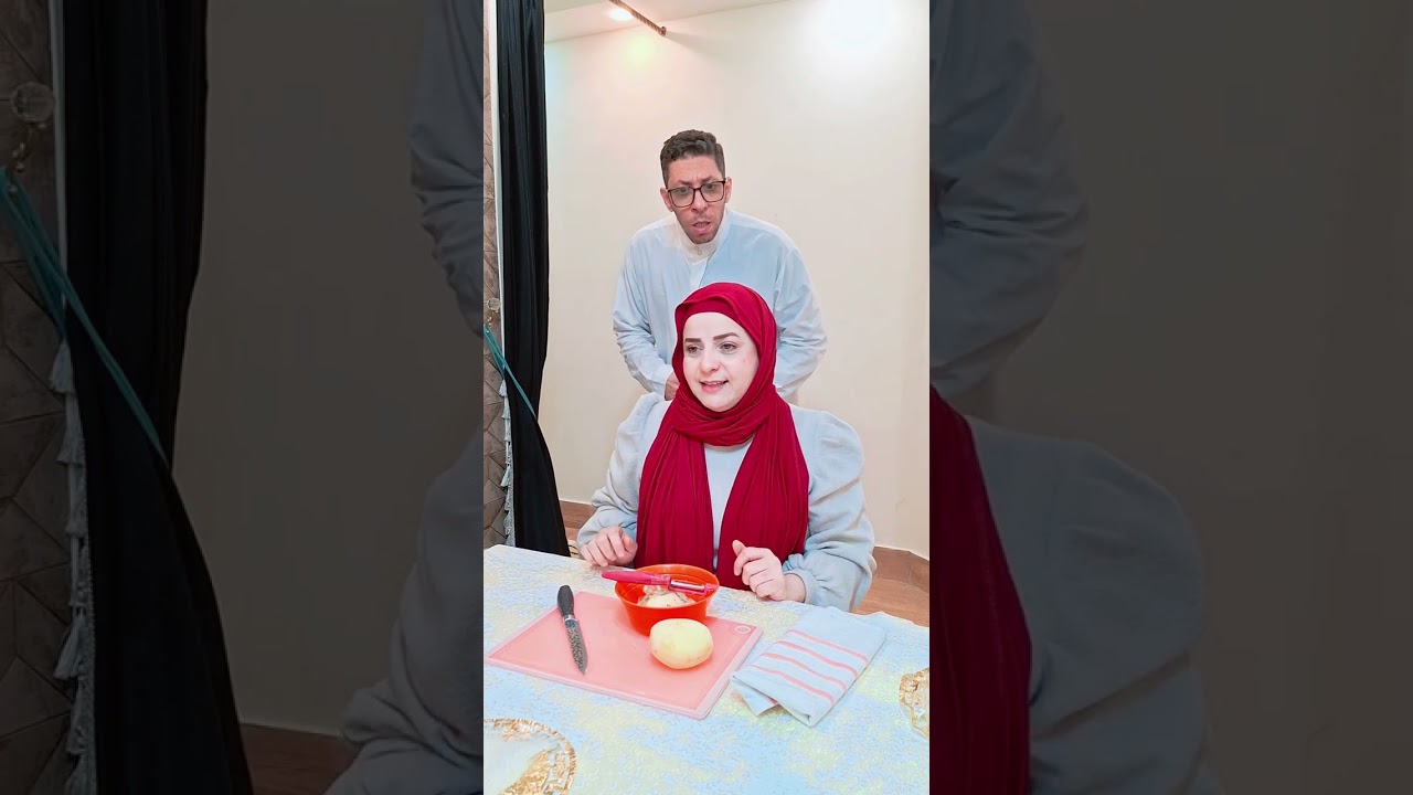 تعليماتي لجوزي في شهر رمضان 😂😂