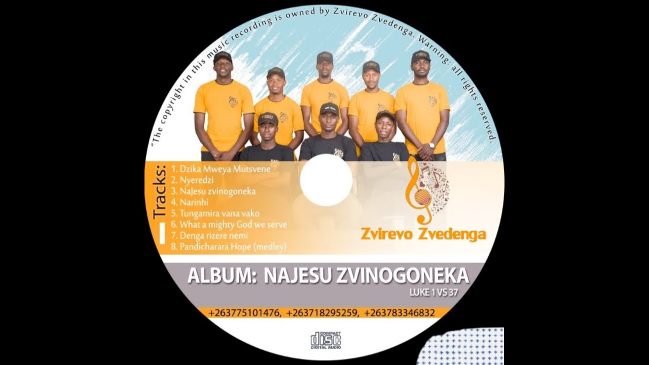 Denga Rizere nemi - Zvirevo Zvedenga