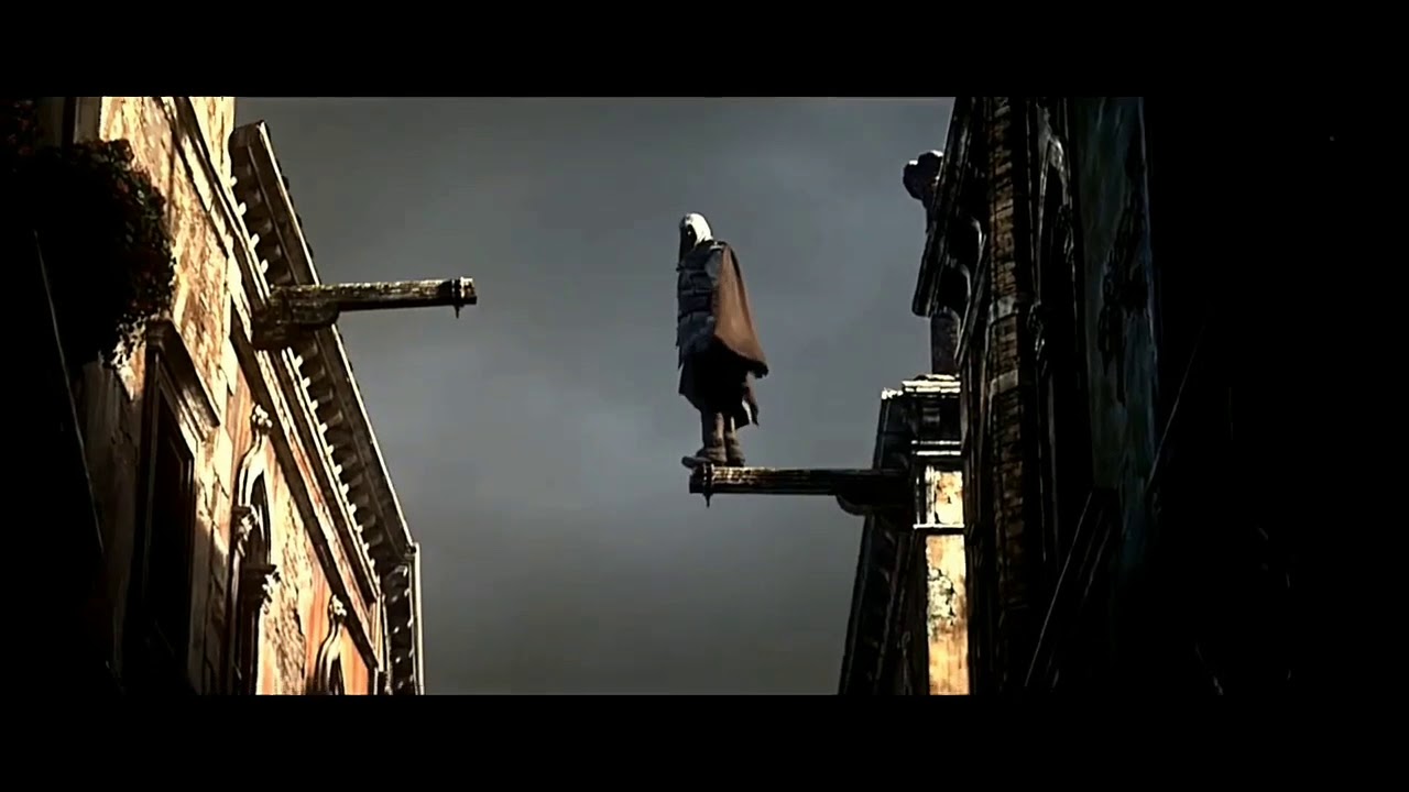 Ezio iam a rider | ezio satisfya | assassin creed iam a rider | shayan dasgupta
