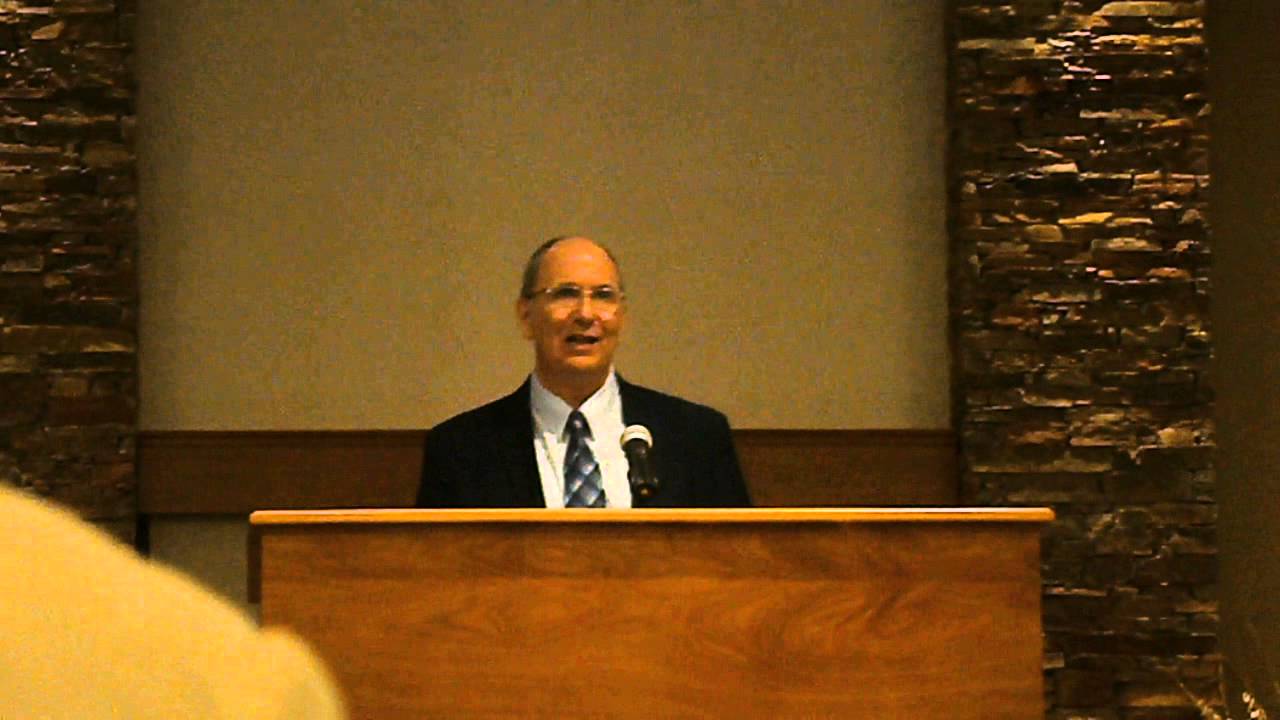 UNION DE CENTROS BIBLICOS - PASTOR TOMAS GIBBONS