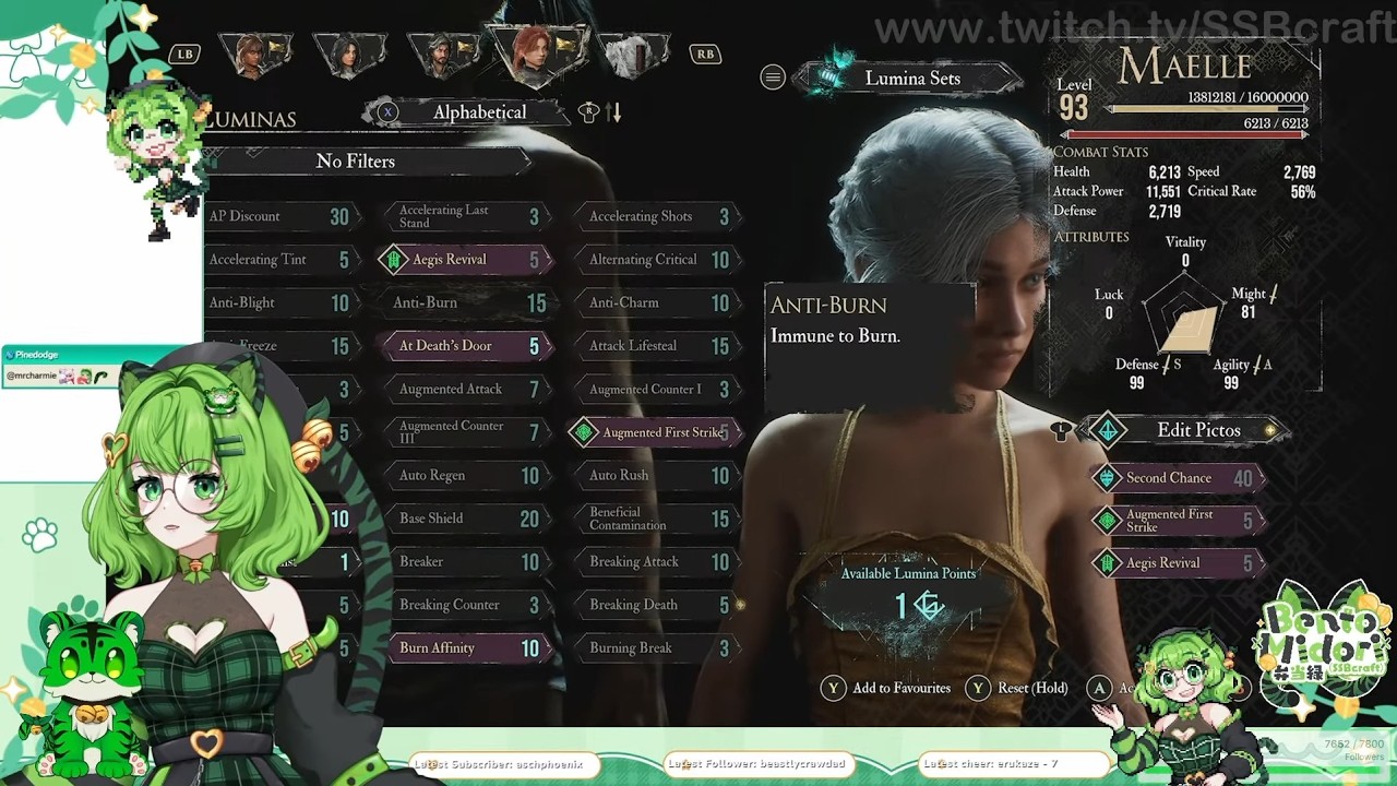 [Live] March 7th 2026 Chill night Post Story Exp 33 Cleanup Stream!🍱
