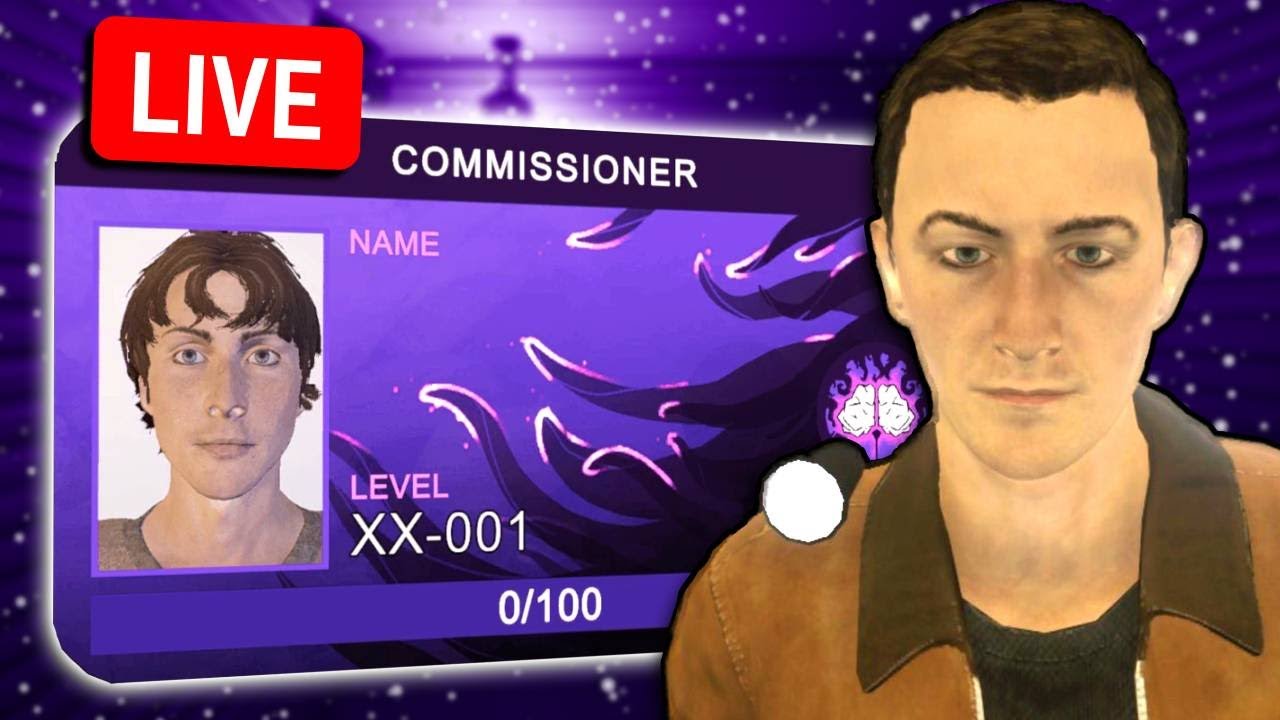 This Stream Doesn't End Until I'm PRESTIGE 19! | Phasmophobia