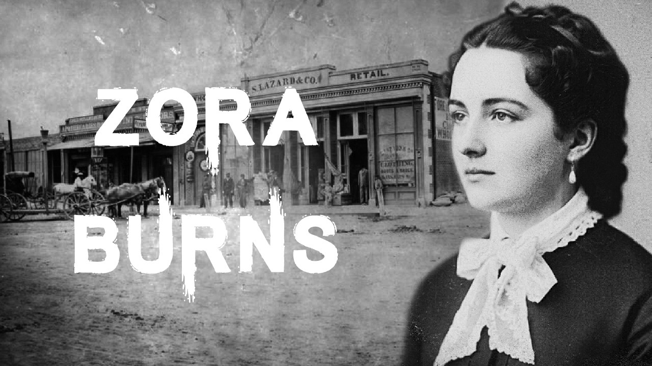 The Horrifying and Chilling Case of Zora Burns