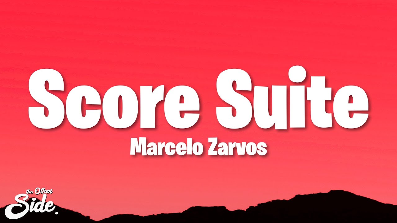 Marcelo Zarvos - Score Suite