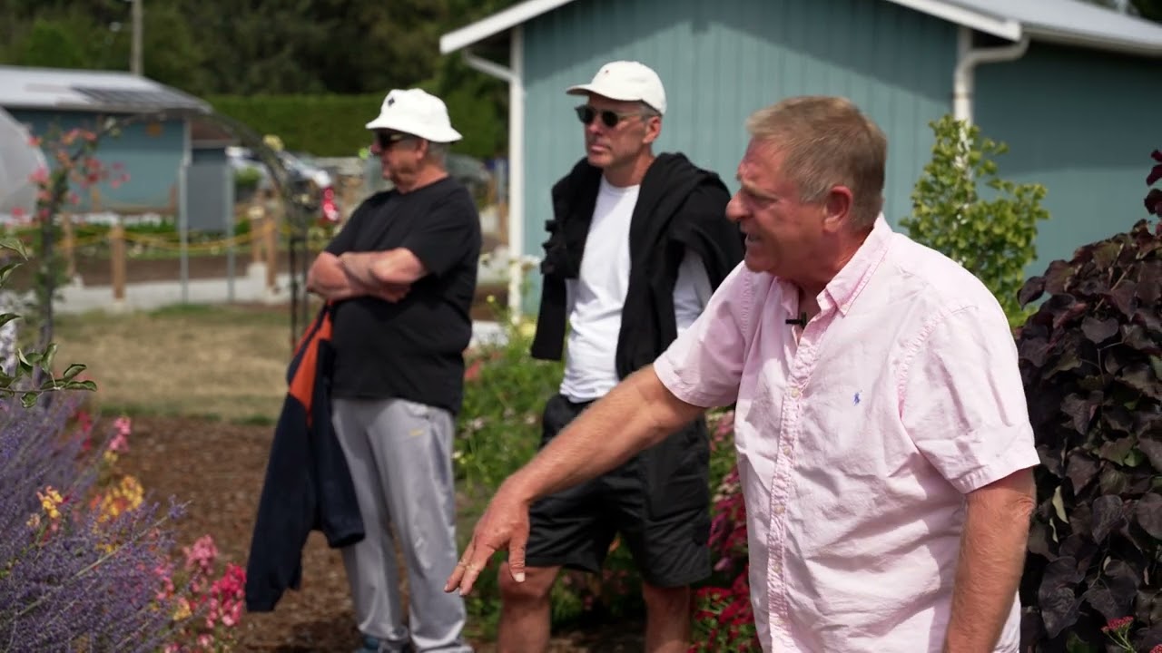 2023 Biblical Garden - Stable Harvest Farm