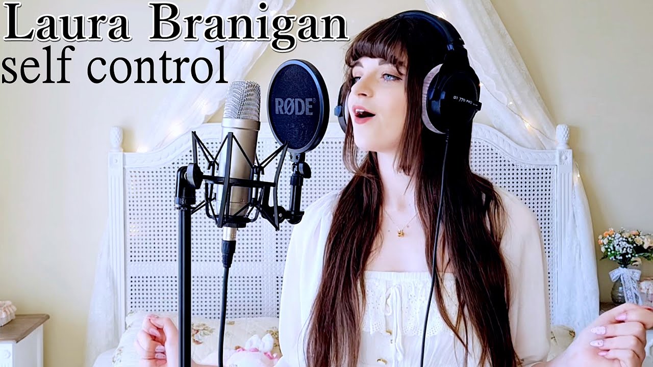Laura Branigan ~ self control (cover by Nayenne)