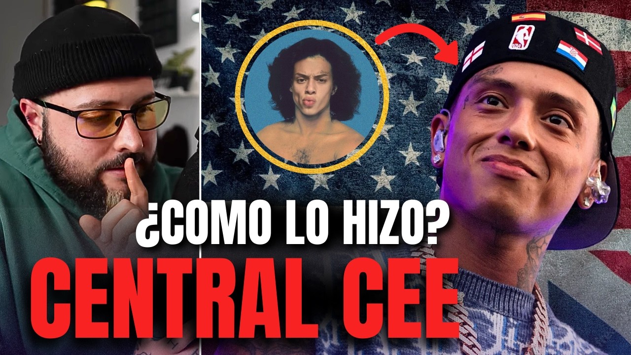 La estrategia REAL de Central Cee: no es talento, es claridad | Analisis y Reflexión