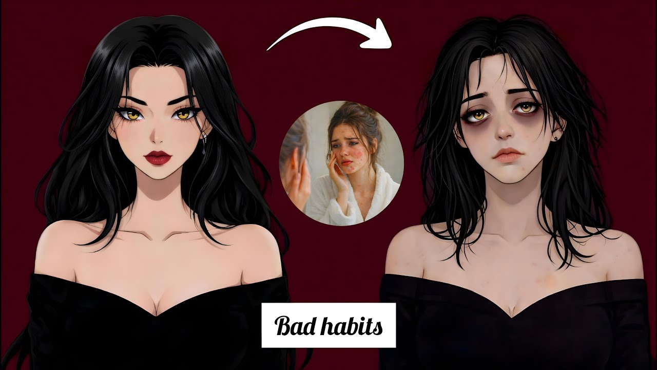 8 common daily habits that are slowly making you unattractive