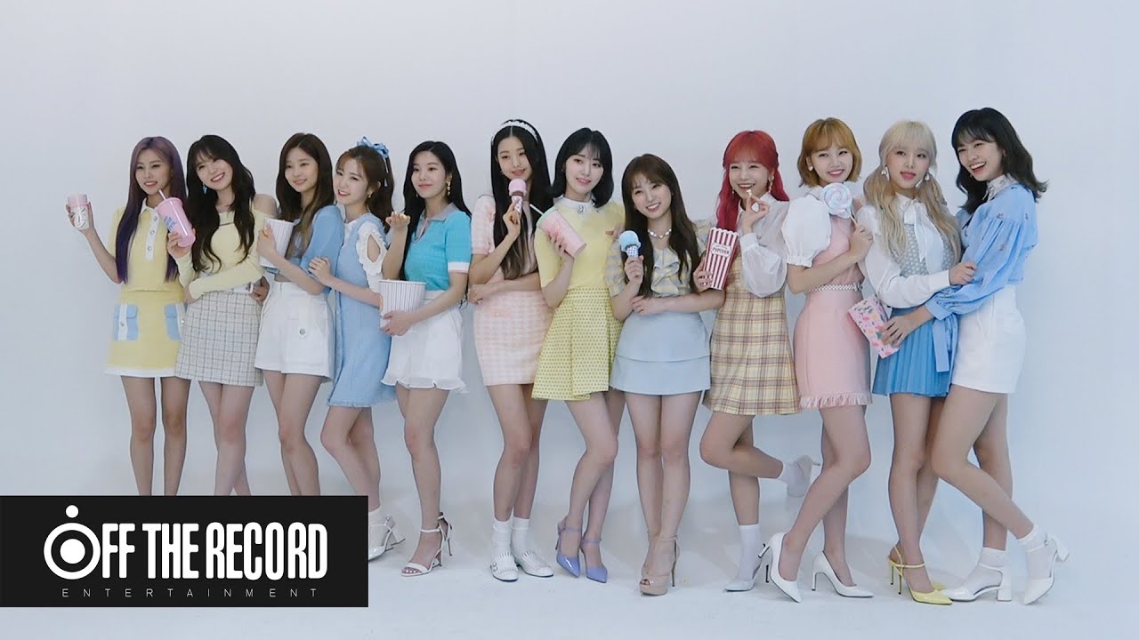 IZ*ONE 에너지 캠(ENOZI Cam) EP.72