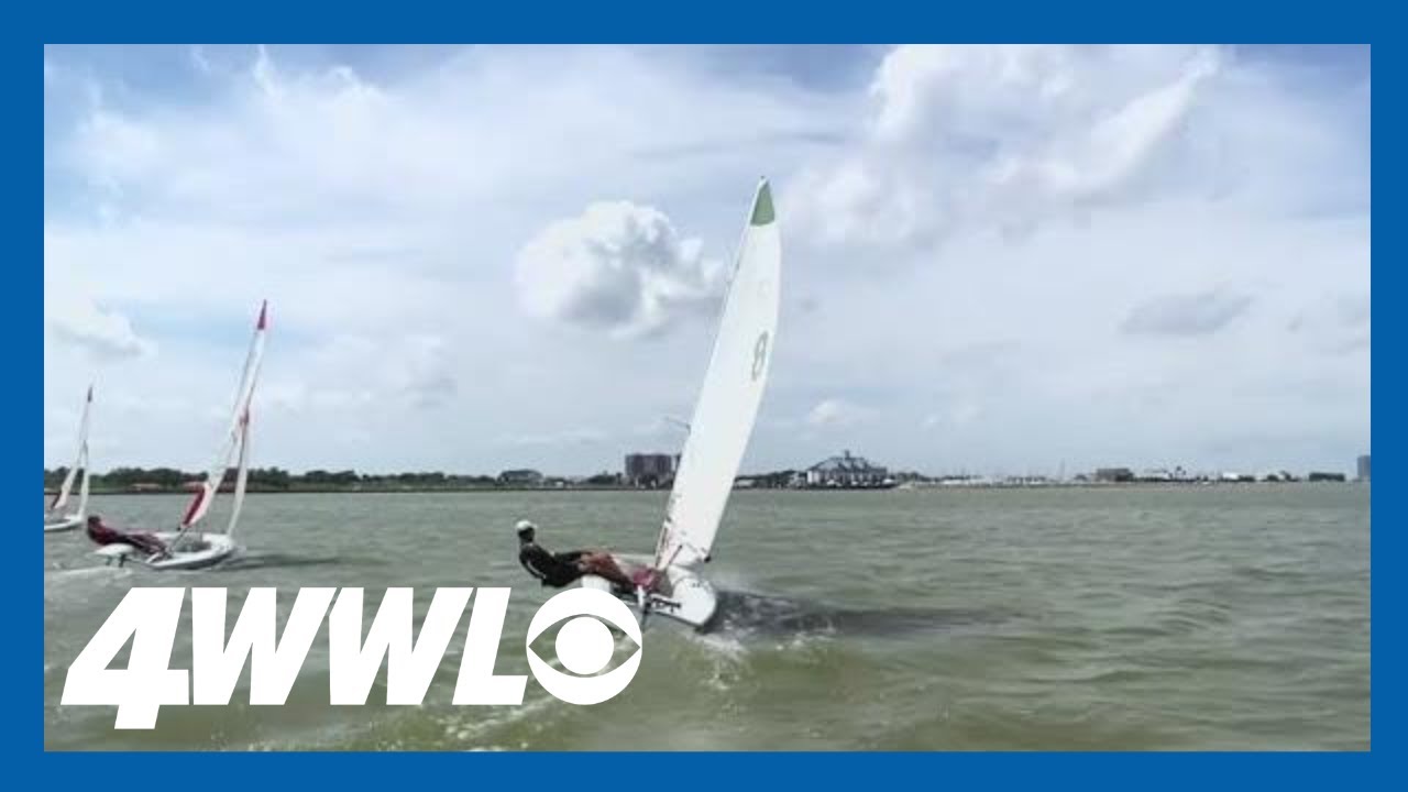 Tulane championship sailing team breaks it down