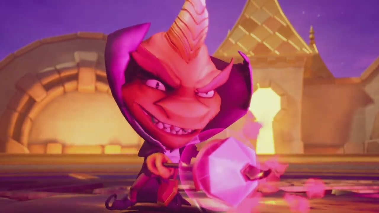 PS5 Spyro 2 Ripto's Rage Ripto's Arena Part 23