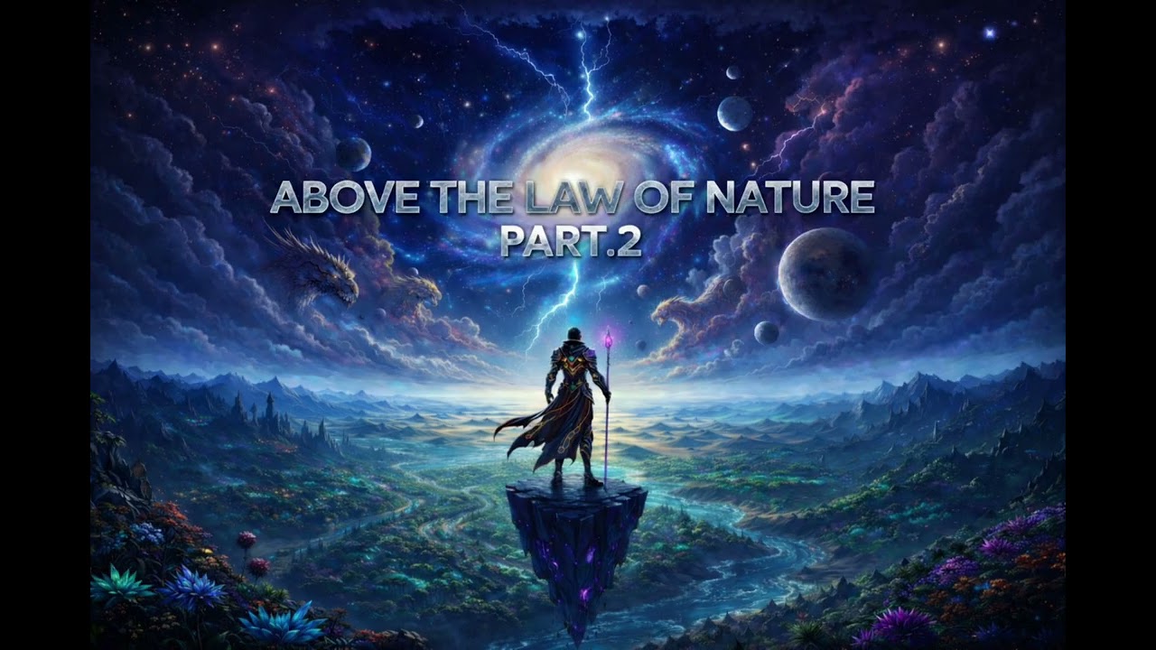 Above The Law Of Nature part.2 