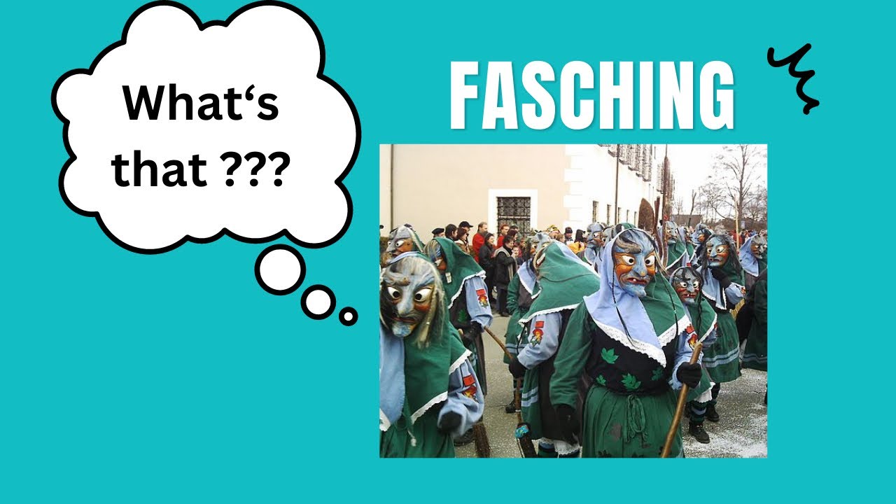 LIVING IN AUSTRIA 🇦🇹: What is Fasching and how is it celebrated in Austrian families