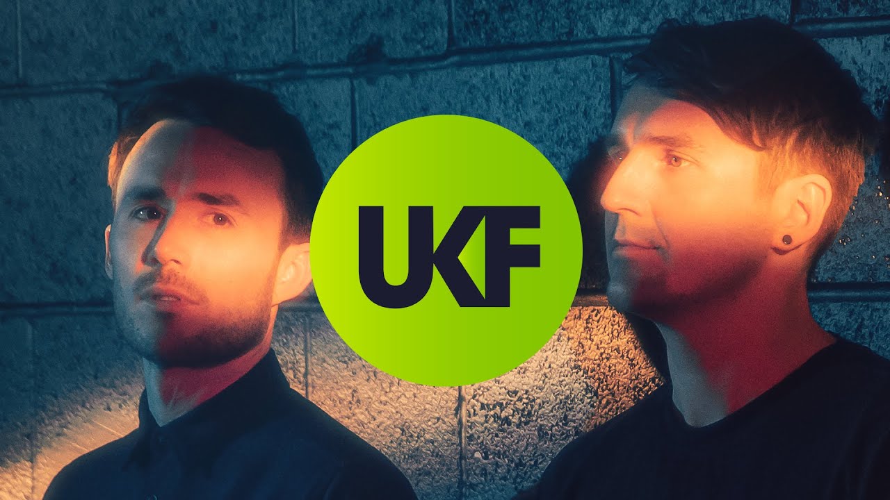 Grafix - Skyline (ft. Metrik)