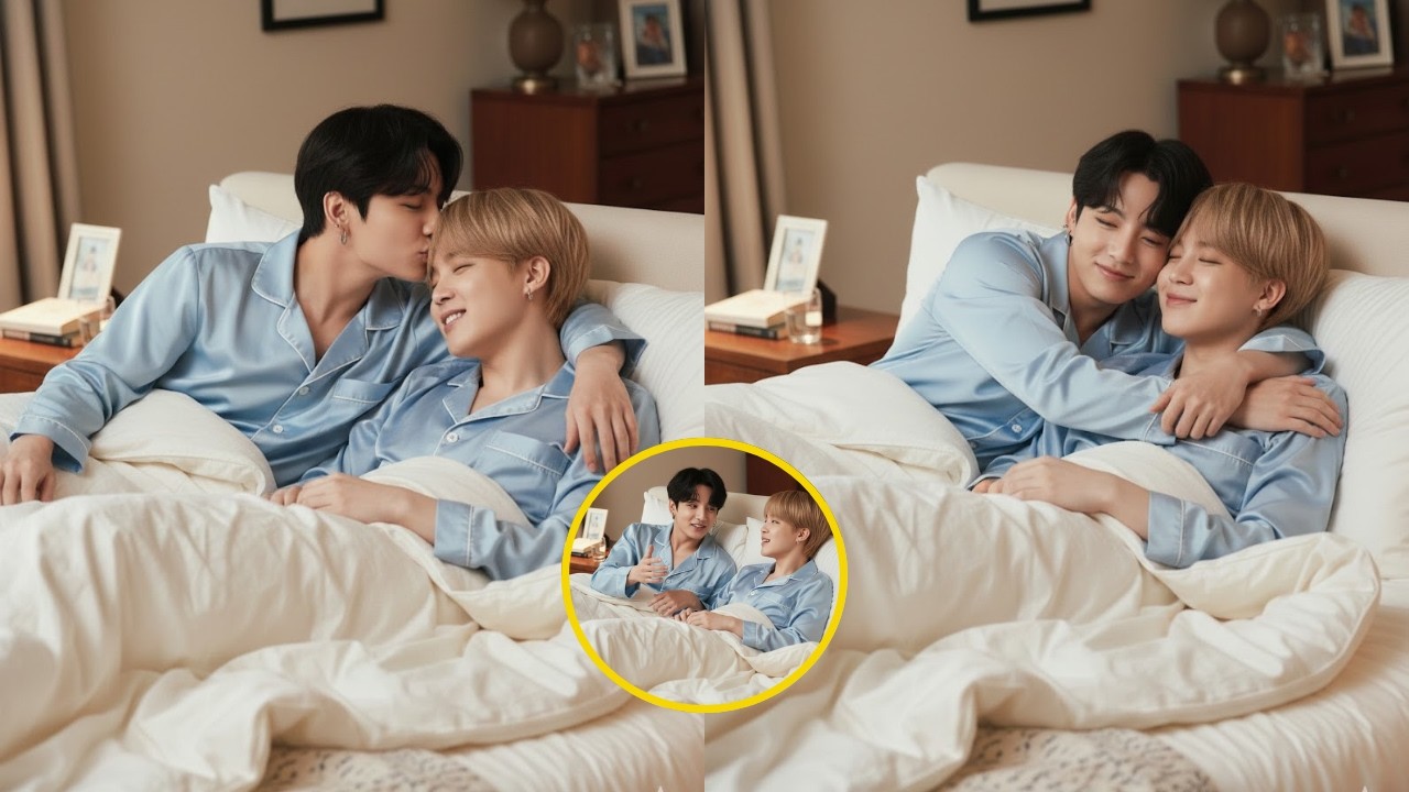 Jungkook Finally Admits: &ldquo;I Feel Safest When I&rsquo;m With Jimin&rdquo; &mdash; ARMY Can&rsquo;t Handle This! 😳💜