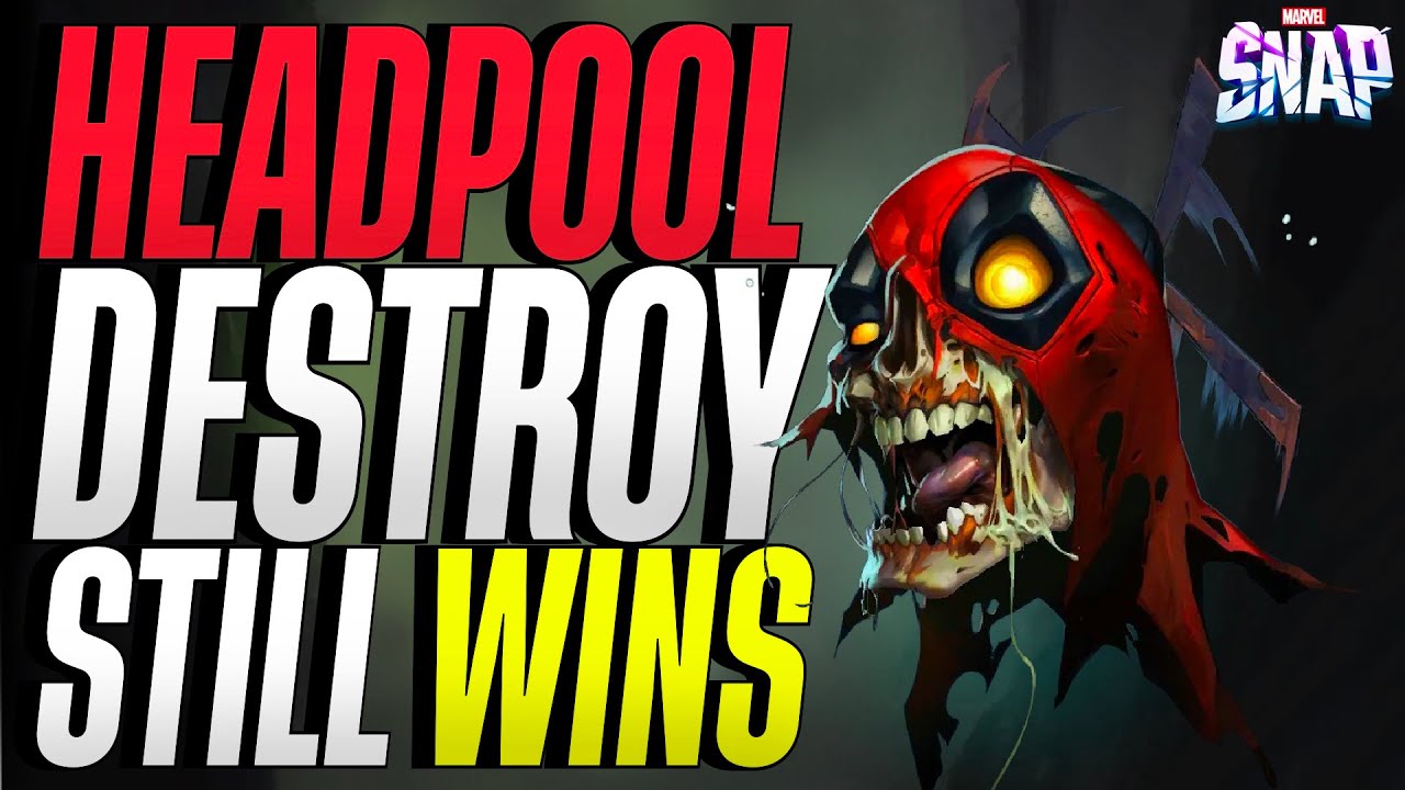 THE BEST DESTROY DECK TO CLIMB WITH! | Deck Guide and Gameplay | Marvel Snap