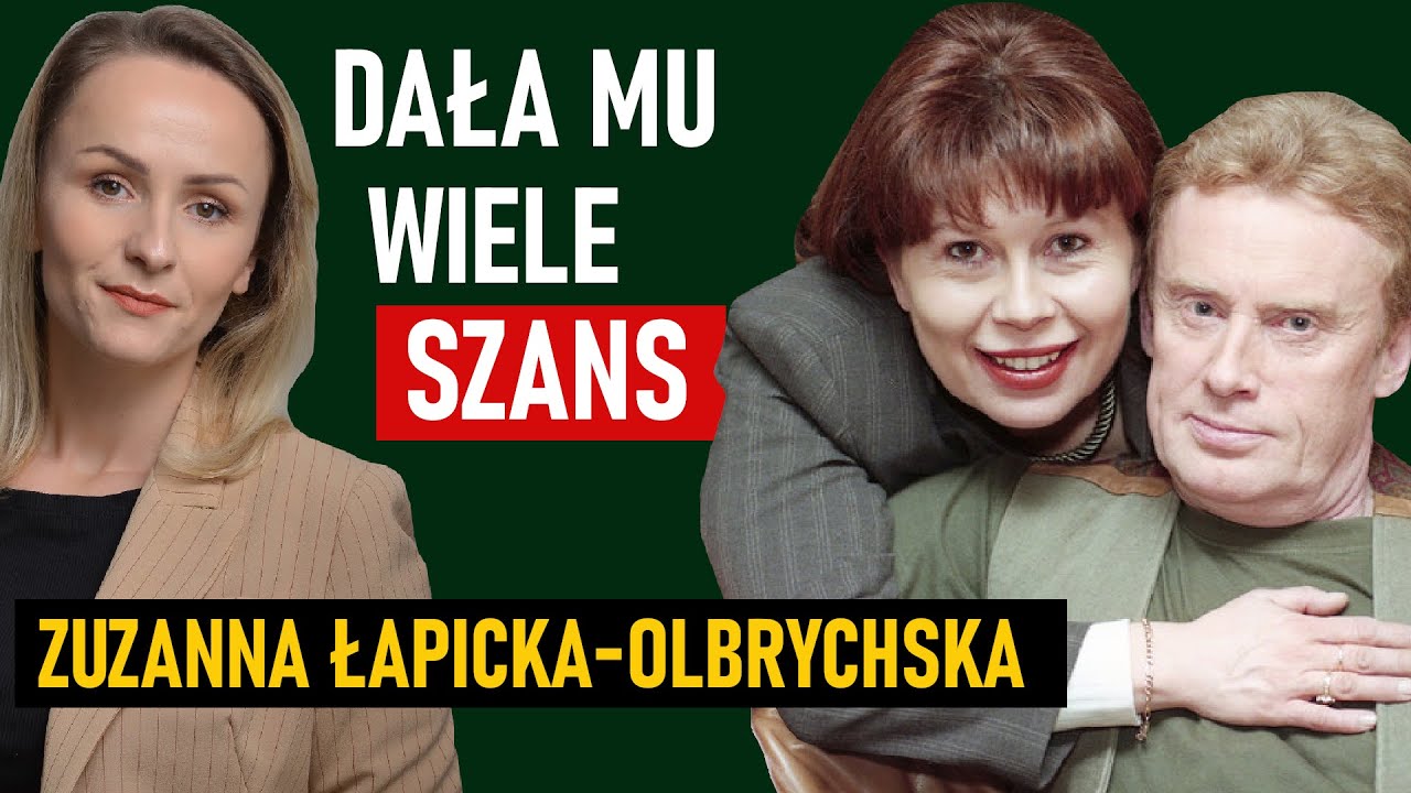 Znosiła zdrady Olbrychskiego byleby nie pił. „Błagam cię, nie pij. Tylko kobiety i praca