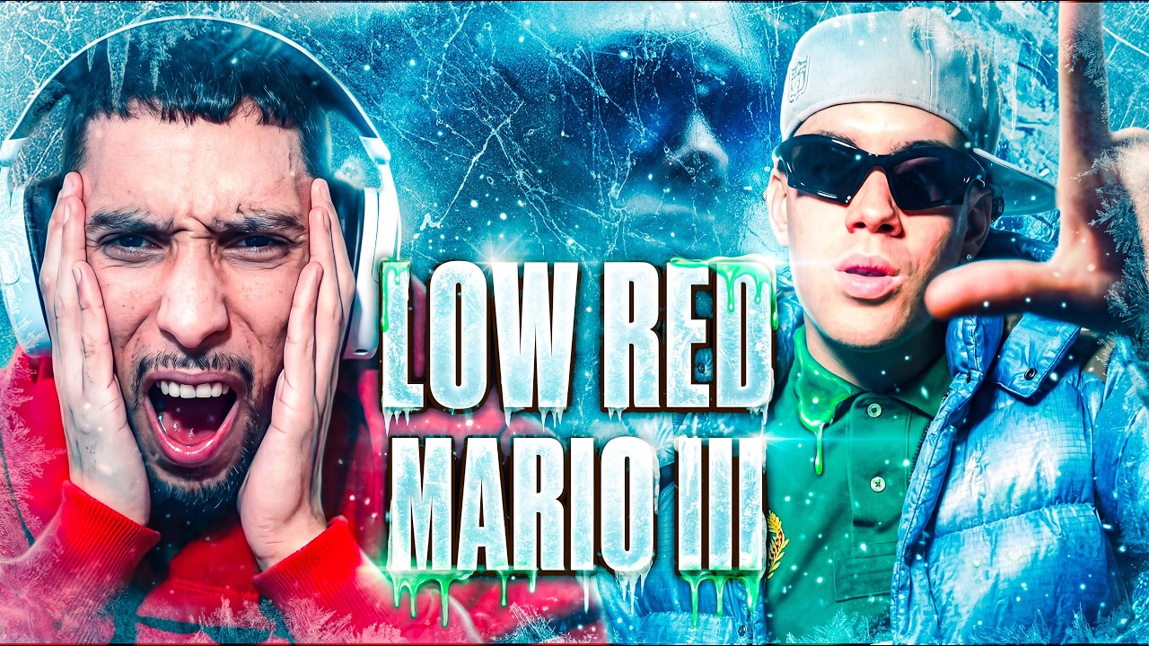 Low Red - MARIO III reaction