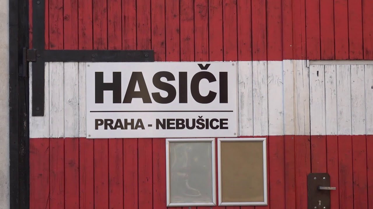 Špičkové zázemí za 66 milionů: V Nebušicích vyroste nová hasičská zbrojnice